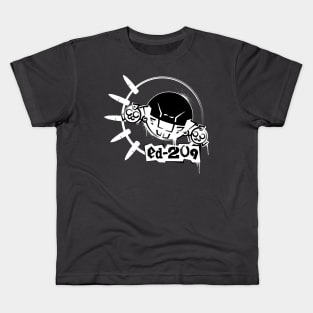 ed-209 Kids T-Shirt